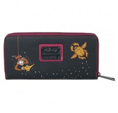 Aladdin Loungefly - Jafar 여성용 지갑 멀티컬러 인조 가죽 디즈니, 팬 상품, 영화, Loungefly