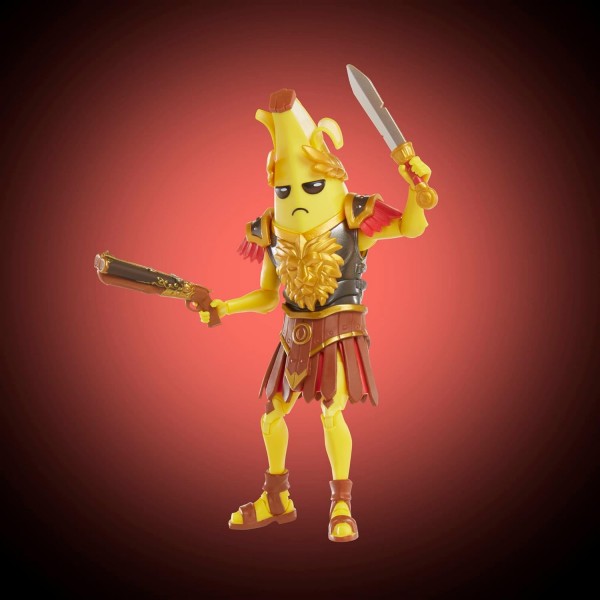 Hasbro Fortnite Victory Royale Series Potassius Peels Collectible Action Figure with Accessories, 15 cm, Multicolor (F5711)