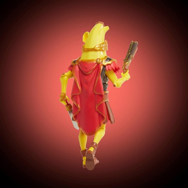 Hasbro Fortnite Victory Royale Series Potassius Peels Collectible Action Figure with Accessories, 15 cm, Multicolor (F5711)