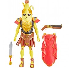 Hasbro Fortnite Victory Royale Series Potassius Peels Collectible Action Figure with Accessories, 15 cm, Multicolor (F5711)