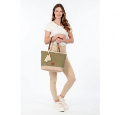 SURI FREY Shopper Polly 13663 여성용 핸드백 멀티컬러