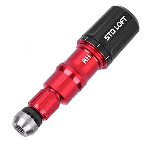 골프 샤프트 .335 어댑터 슬리브 샤프트 Red1.5° Taylormade R11 R11S R9 구형 RBZ 드라이버와 호환 가능