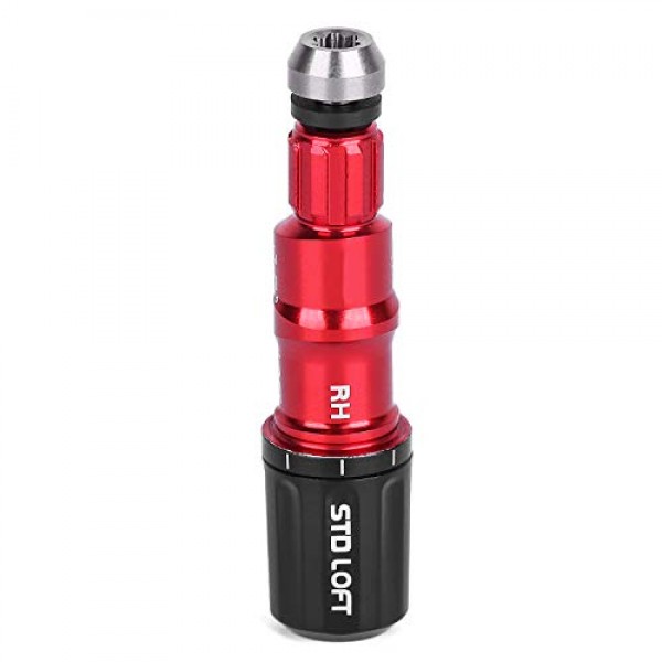 골프 샤프트 .335 어댑터 슬리브 샤프트 Red1.5° Taylormade R11 R11S R9 구형 RBZ 드라이버와 호환 가능