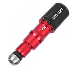 골프 샤프트 .335 어댑터 슬리브 샤프트 Red1.5° Taylormade R11 R11S R9 구형 RBZ 드라이버와 호환 가능