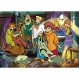 Ravensburger Scooby Doo: 성인을 위한 1000피스 직소 퍼즐 마스크 풀기 -16922 - 모든 조각은 독특하며 소프트클릭 기술로 조각이 완벽하게 들어맞습니다.