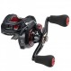 Piscifun Alijoz Baitcaster 낚시 릴, 300 크기 알루미늄 프레임 베이트 캐스팅 릴, 5.9:1 기어 비율 33Lbs 최대 드래그, 담수 및 바닷물 머스키용 로우 프로파일 캐스팅 릴