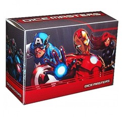 WizKids Marvel Dice Masters: 어벤져스 에이지 오브 울트론 팀 박스