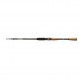 DAIWA 발리스틱 X 텔레 스핀, 9.84피트, 루어웨이트 0.35-1.41 온스, 8 섹션, 텔레스코픽 스피닝 낚싯대