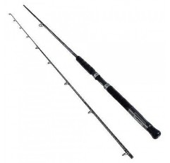Daiwa GL802MF 그레이트 레이크 트롤링 로드, 8' 길이, 2피스 로드, 12-20lb 라인 속도, 중간 출력