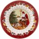 Villeroy & Boch 14-8332-3634 페이스트리 접시, 도자기, 다채로운, 25X25X4,5CM