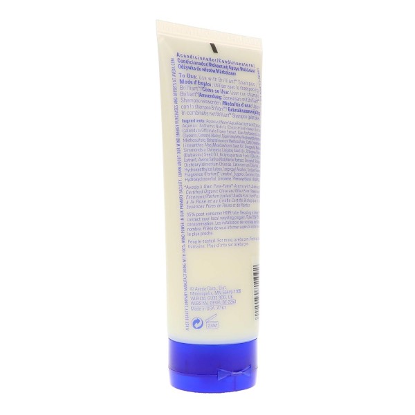 Aveda A1K7010000 브릴리언트 컨디셔너 200ml 200ml (1팩)