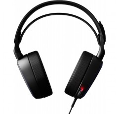 SteelSeries Arctis Pro - 게임용 헤드셋 - 고해상도 스피커 드라이버 - DTS Headphone:X v2.0 서라운드