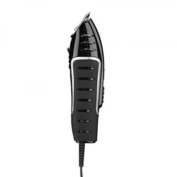 Conair Barbershop Series No-Slip Grip 20-piece Hair Clipper : Beauty & Personal Care