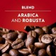 Lavazza Qualita Rossa 분쇄 커피 블렌드, 미디엄 로스트, 8.8온스(4팩)