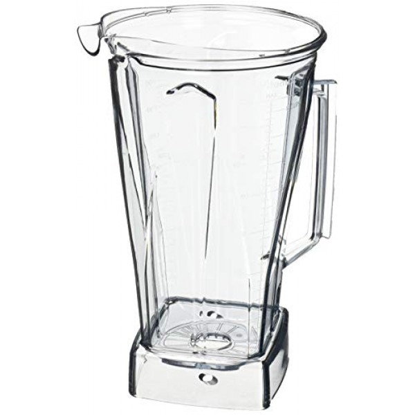 Vitamix 64온스 용기(아이스 블레이드 포함), 투명