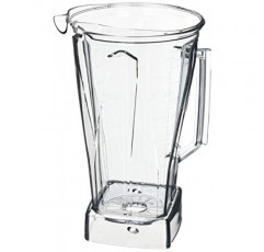 Vitamix 64온스 용기(아이스 블레이드 포함), 투명