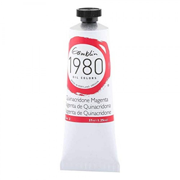 감블린 1980 오일 퀸 마젠타 37Ml
