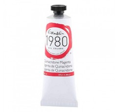 감블린 1980 오일 퀸 마젠타 37Ml