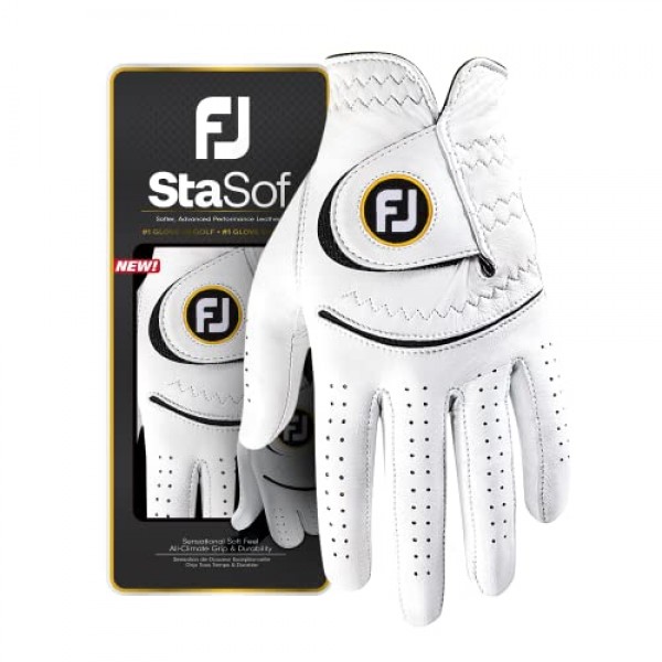 FootJoy 여성용 StaSof 골프 장갑