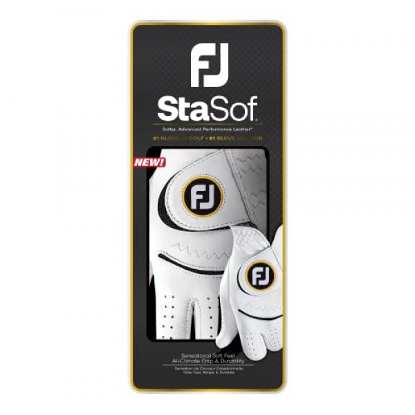 FootJoy 여성용 StaSof 골프 장갑