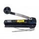 Klein Tools 53725 아머드 및 BX 케이블 커터, 최대 3/8인치 아머드 케이블 절단-BX-AC-MC-MCAP-그린필드, 보관 및 추가 블레이드 포함