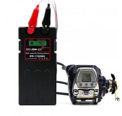 전기 낚시 릴 리튬 배터리 14.8V14Ah Daiwa Tanacom 1000 750 500 Seaborg 500MJ Leobritz Shimano Play BeastMaster ForceMaster.