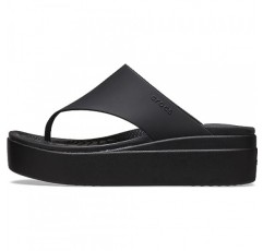 Crocs 여성용 브루클린 플랫폼 플립플롭