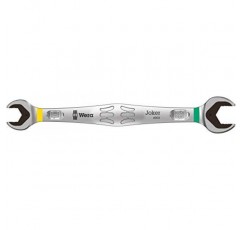Wera - 5003760001 4013288173010 더블 오픈 엔드 렌치 조커 10x13x167mm, MULTI