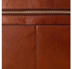 Fossil 여성용 피오나 크로스바디, 30.1752 cm x 6.985 cm x 25.0952 cm 브라운