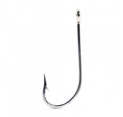 Mustad 3407SSD 클래식 O'Shaughnessy 2 초강력 단조 듀라틴 후크(100팩), 사이즈 3/0