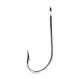 Mustad 3407SSD 클래식 O'Shaughnessy 2 초강력 단조 듀라틴 후크(100팩), 사이즈 3/0