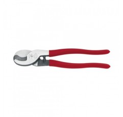 Klein Tools 63050 케이블 커터, 미국산, 알루미늄, 구리 및 통신 케이블용 고강도 커터