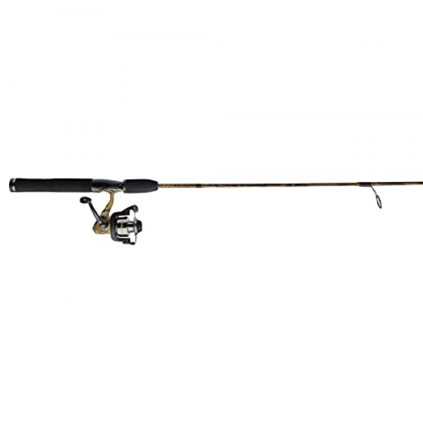 Ugly Stik Camo 스피닝 릴과 낚싯대 콤보