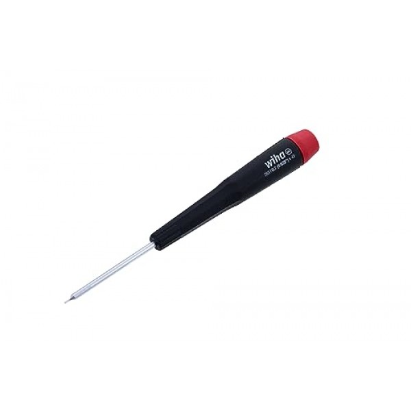 Wiha 26391 드라이버 세트, 정밀 손잡이가 있는 육각 인치, 8개