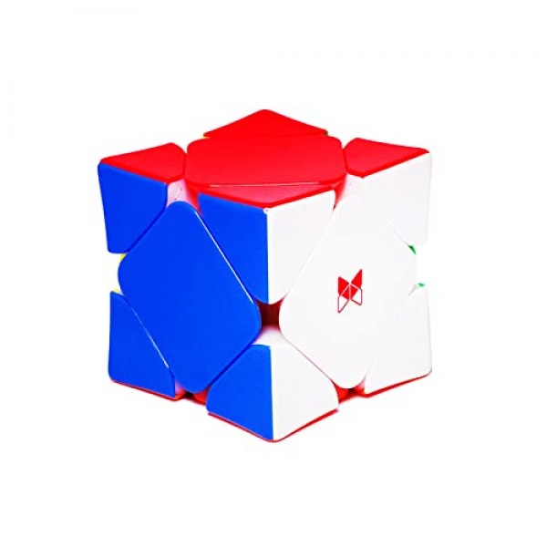 Cuberspeed Wingy v2 스큐브 오목 마그네틱 스티커리스 2022 플래그십 X 맨 마그네틱 윙기 오목 스큐브 스피드 큐브