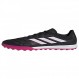아디다스 남성 Tf Copa Pure.1 잔디 축구화, 블랙, 사이즈 12