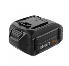 GERIT BATT 업그레이드된 6000mAh WA3578 Worx 20v 배터리용 교체 Worx 20 볼트 리튬 WA3525 WA3520 WA3575 WG151s WG155s WG251s WG540s WG890 WG891 WG255s WG545s