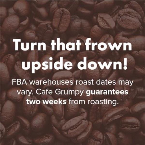 Café Grumpy Coffee - 과테말라, 12온스 백, 싱글 오리진, 미디엄 로스트, 드립, 프렌치 프레스, 푸어 오버, 콜드브루(원두)