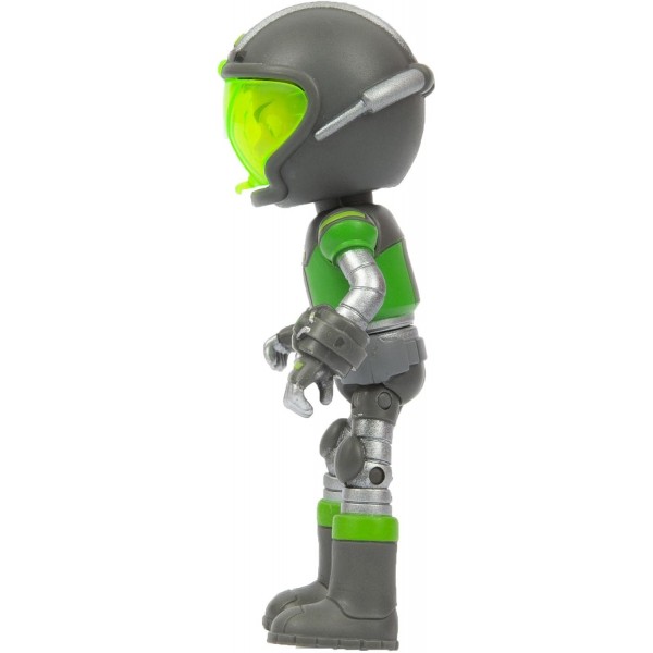 Ben 10 Omni-Naut Armor Ben Figure Base Assortment Ben Tennyson 및 Alien Ages 4+ BEN70A00 귀중한 게임을 포함하여 수집할 6가지 모델