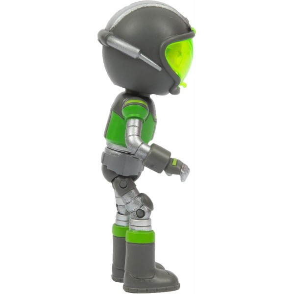 Ben 10 Omni-Naut Armor Ben Figure Base Assortment Ben Tennyson 및 Alien Ages 4+ BEN70A00 귀중한 게임을 포함하여 수집할 6가지 모델