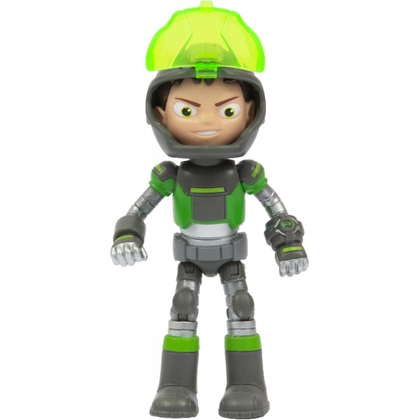 Ben 10 Omni-Naut Armor Ben Figure Base Assortment Ben Tennyson 및 Alien Ages 4+ BEN70A00 귀중한 게임을 포함하여 수집할 6가지 모델