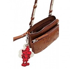 Desigual 스몰 숄더백 숄더백 Mone All Mickey Linda 23WAYP01