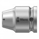 WERA 05344513001 780 C 1/2 어댑터, 제품 번호 780 C/1-S x 1/4 x 35 mm