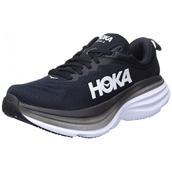 HOKA ONE ONE 여성 Bondi 8 텍스타일 트레이너