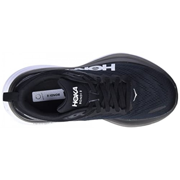 HOKA ONE ONE 여성 Bondi 8 텍스타일 트레이너