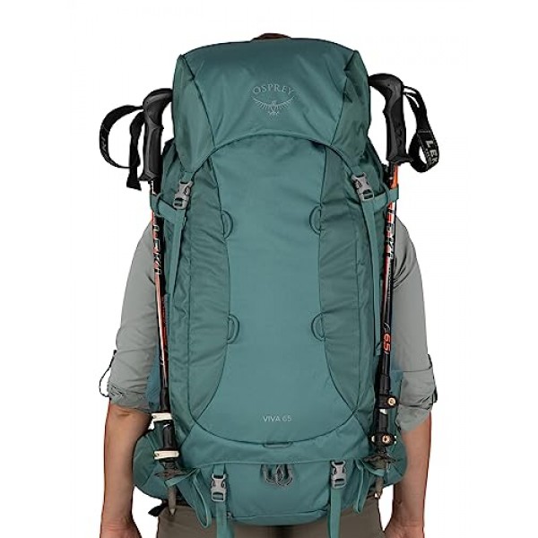 Osprey Europe Viva 65 여성용 백팩