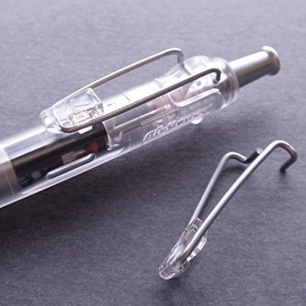 TOMBOW Airpress 펜 리필, 블랙, 1팩