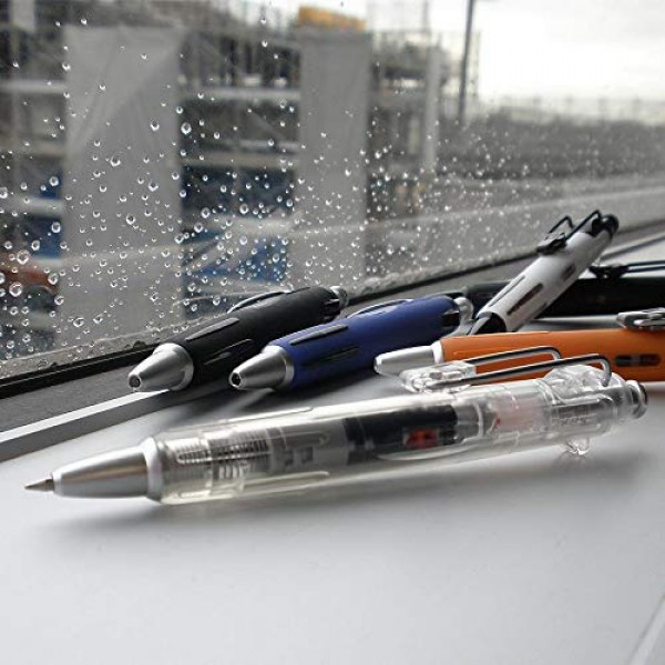 TOMBOW Airpress 펜 리필, 블랙, 1팩