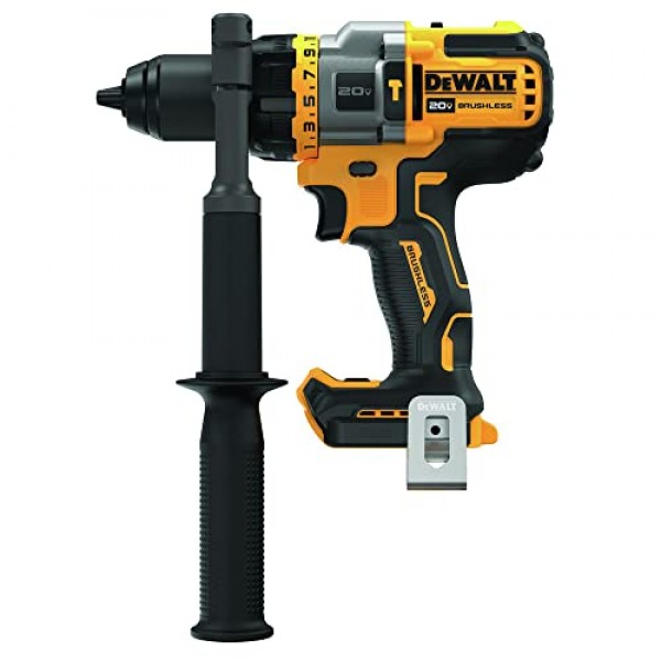 DEWALT FLEXVOLT ADVANTAGE 20V MAX 콤보 키트, 해머 드릴 및 임팩트 드라이버 포함, 5.0Ah, 2공구(DCK2100P2)