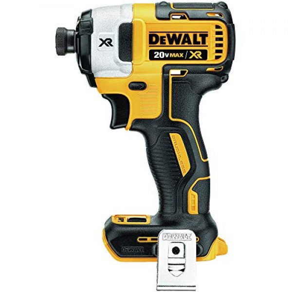 DEWALT FLEXVOLT ADVANTAGE 20V MAX 콤보 키트, 해머 드릴 및 임팩트 드라이버 포함, 5.0Ah, 2공구(DCK2100P2)